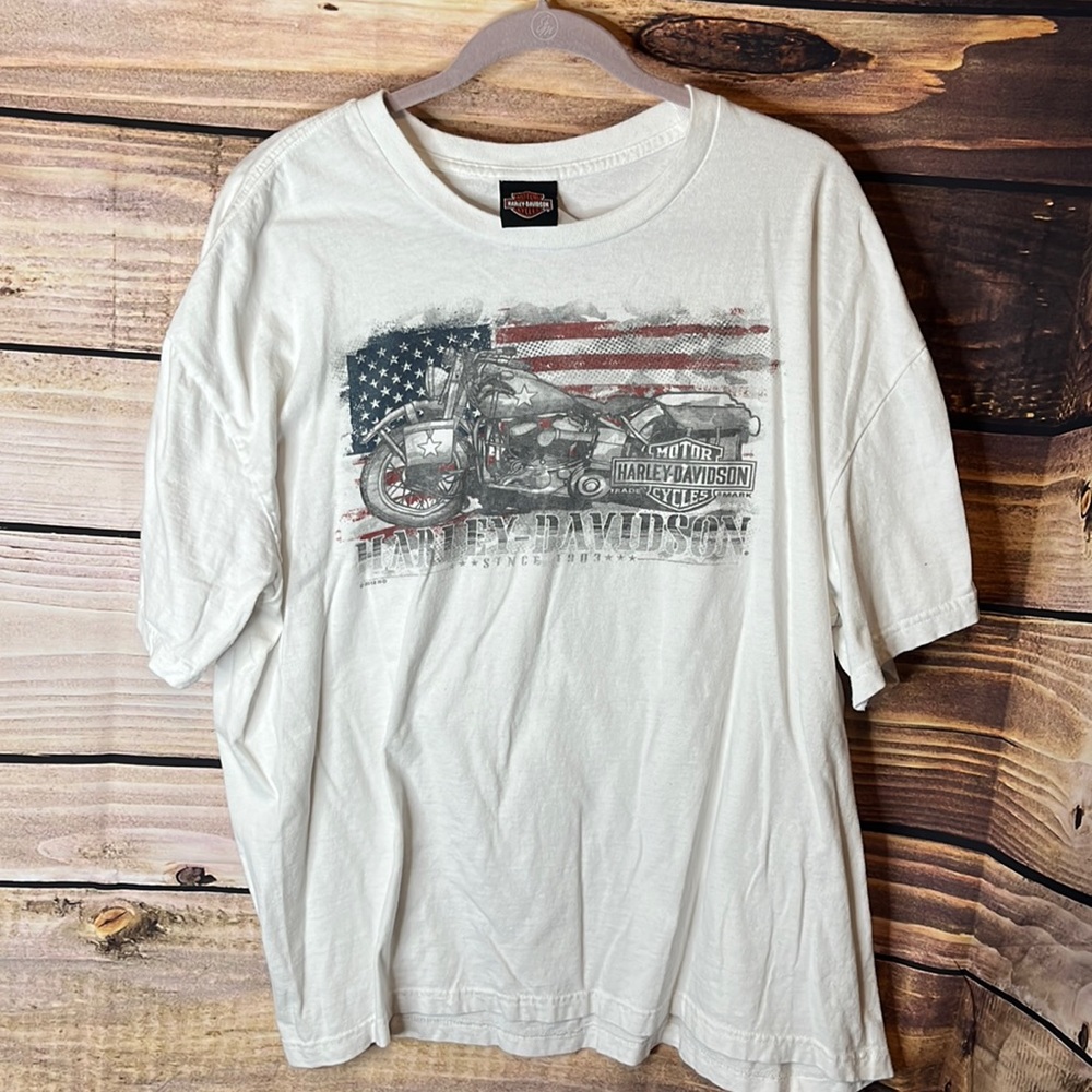 Harley t-shirt